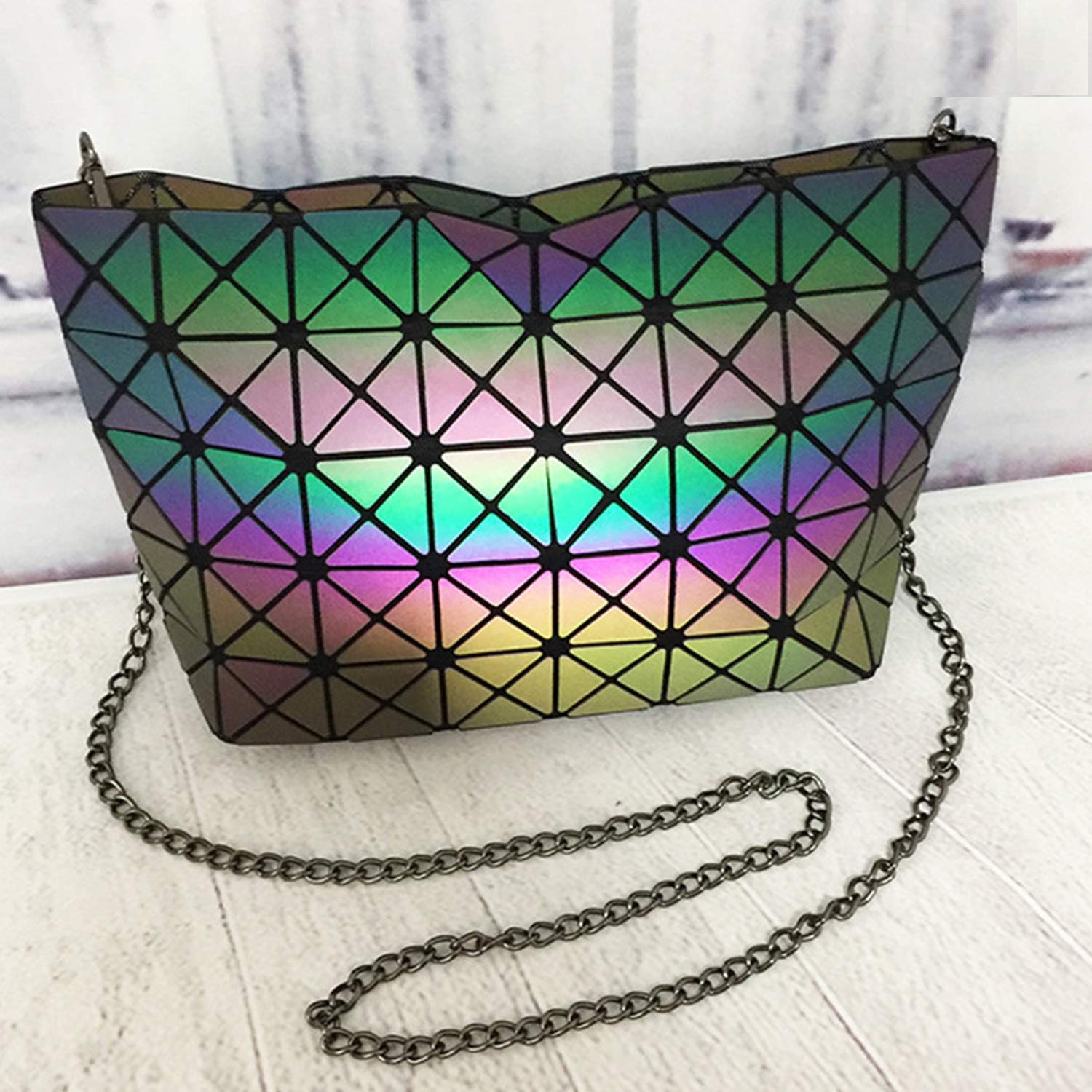 Color Changing Shoulder Purse For Women Buyamazing